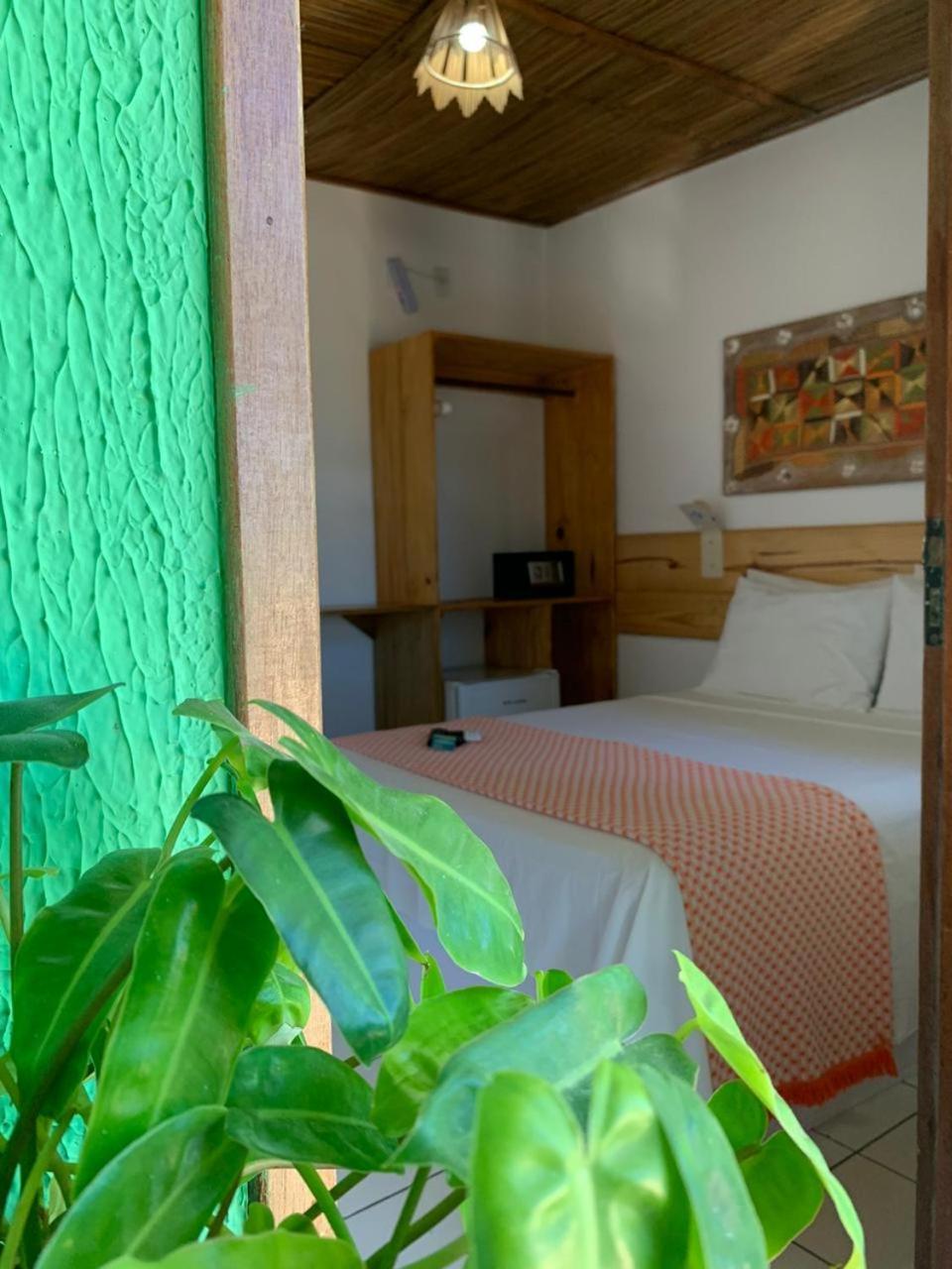 Pousada Praia Bonita Em Milagres Sao Miguel dos Milagres Room photo