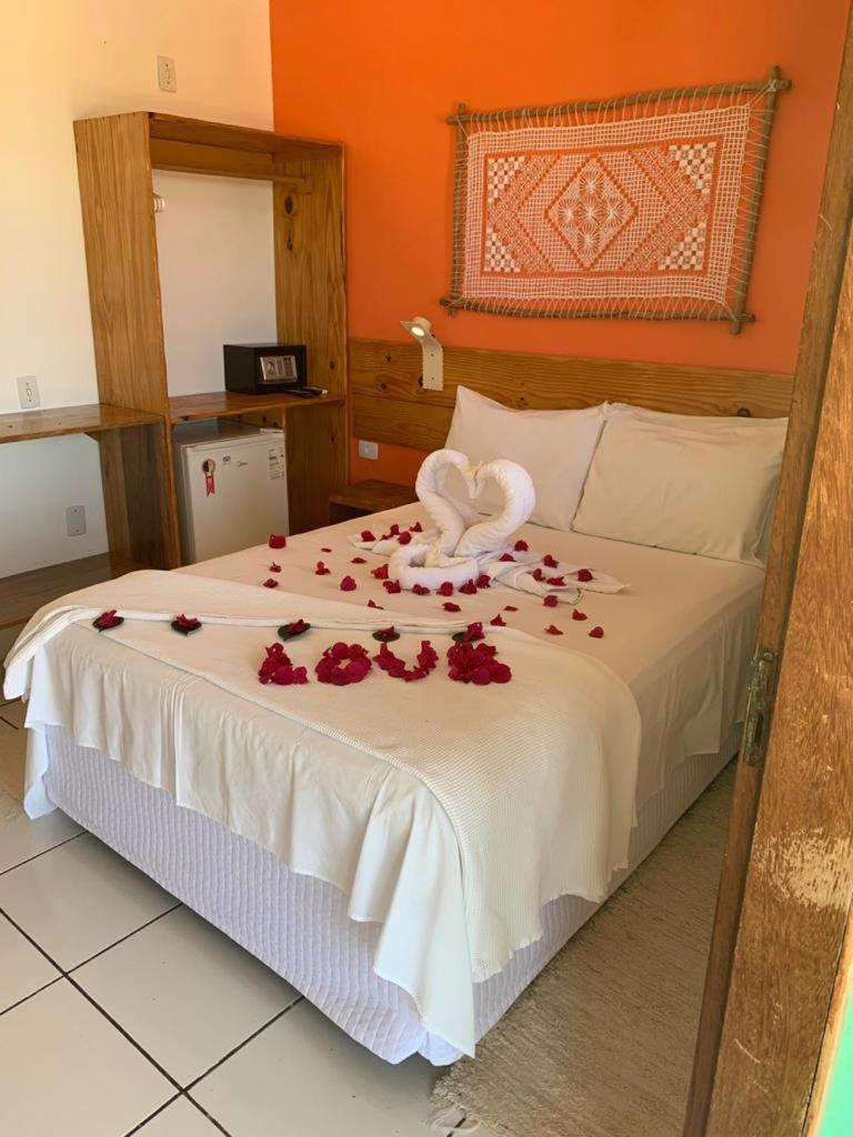Pousada Praia Bonita Em Milagres Sao Miguel dos Milagres Room photo